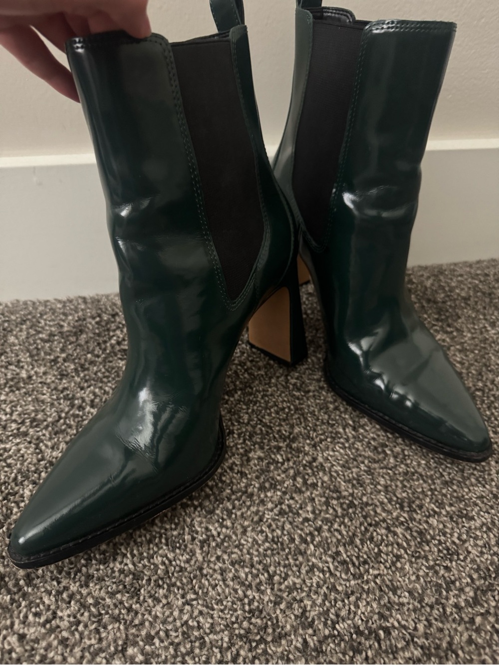 Vince Camuto- CHELSEA ANKLE BOOT